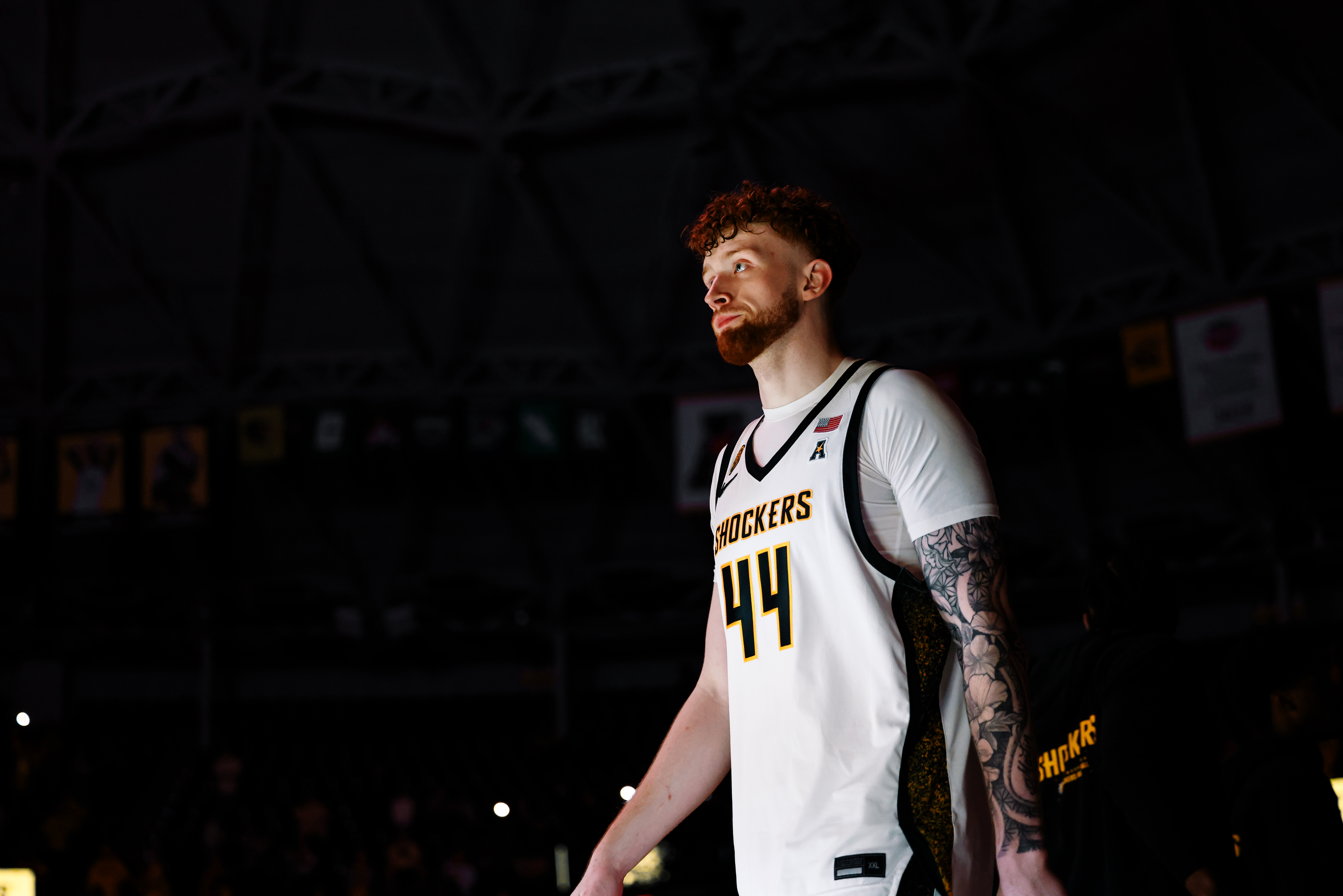 Will Berg Wichita State Search